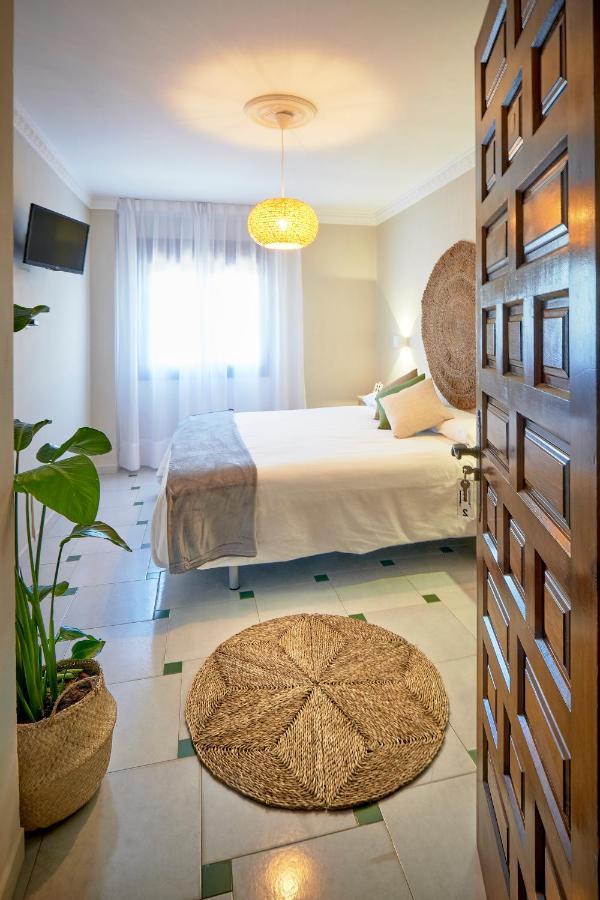 La Posada Hospederia Vejer de la Frontera Ngoại thất bức ảnh