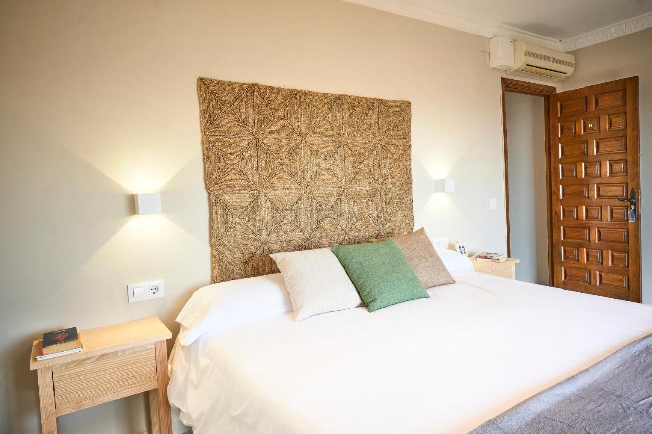La Posada Hospederia Vejer de la Frontera Ngoại thất bức ảnh