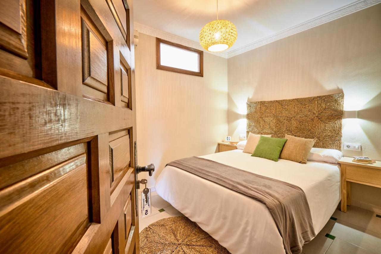 La Posada Hospederia Vejer de la Frontera Ngoại thất bức ảnh