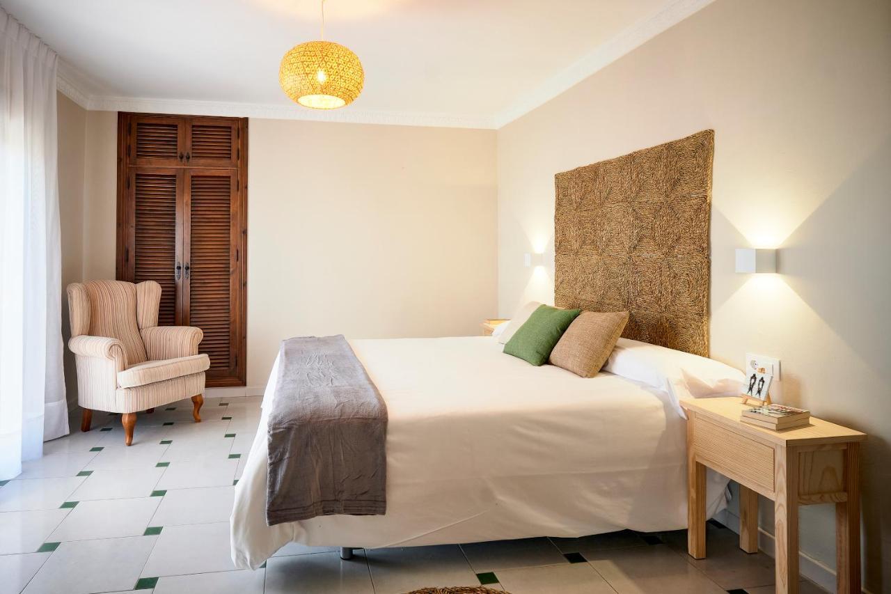 La Posada Hospederia Vejer de la Frontera Ngoại thất bức ảnh
