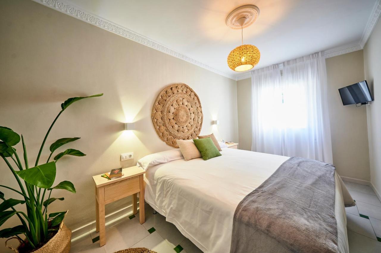 La Posada Hospederia Vejer de la Frontera Ngoại thất bức ảnh