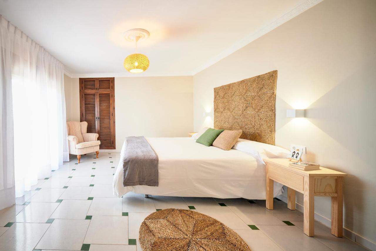 La Posada Hospederia Vejer de la Frontera Ngoại thất bức ảnh