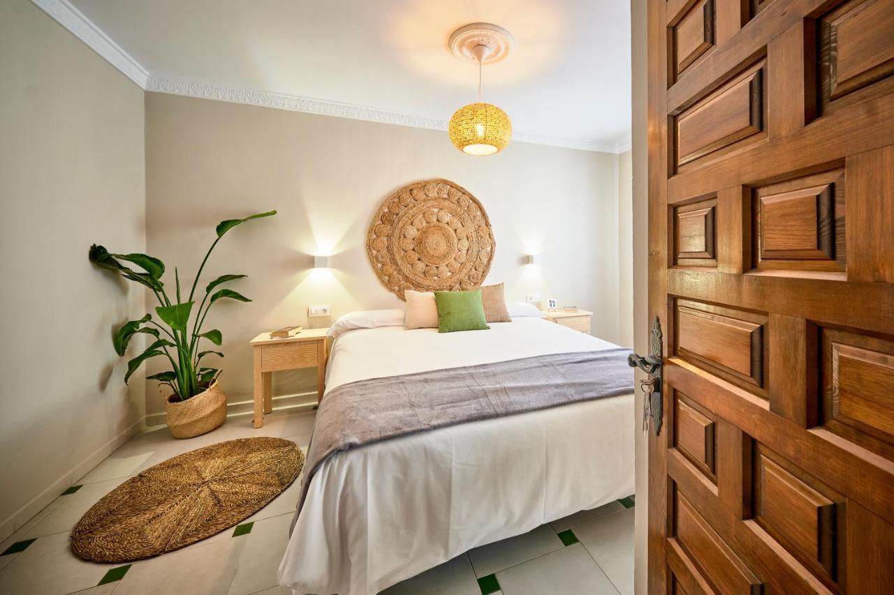 La Posada Hospederia Vejer de la Frontera Ngoại thất bức ảnh