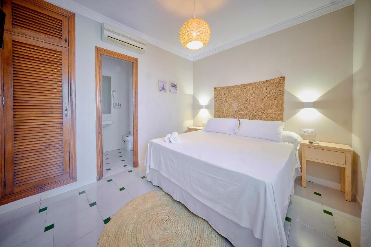 La Posada Hospederia Vejer de la Frontera Ngoại thất bức ảnh