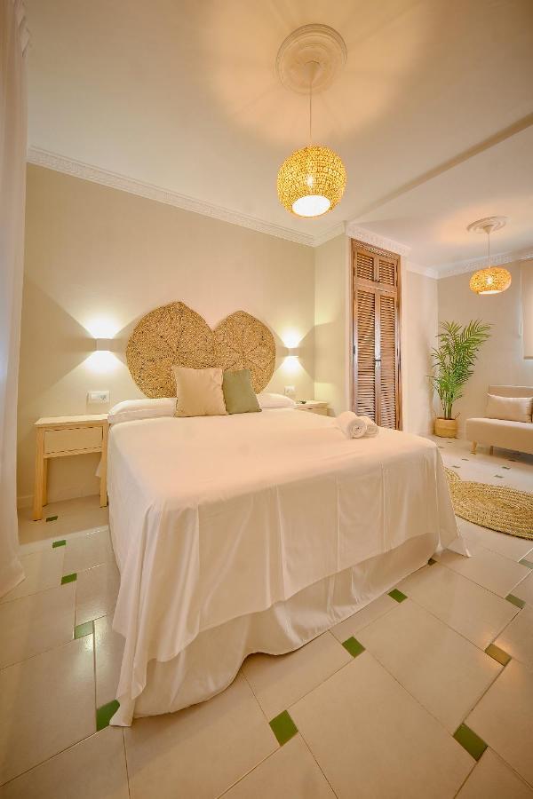 La Posada Hospederia Vejer de la Frontera Ngoại thất bức ảnh