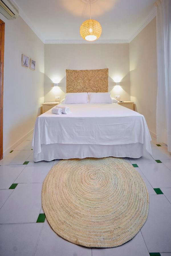 La Posada Hospederia Vejer de la Frontera Ngoại thất bức ảnh