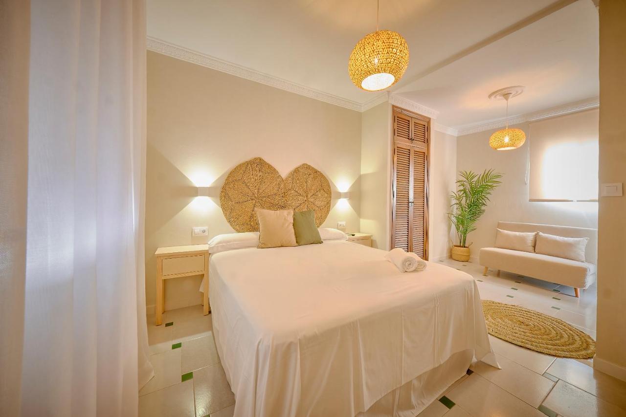 La Posada Hospederia Vejer de la Frontera Ngoại thất bức ảnh